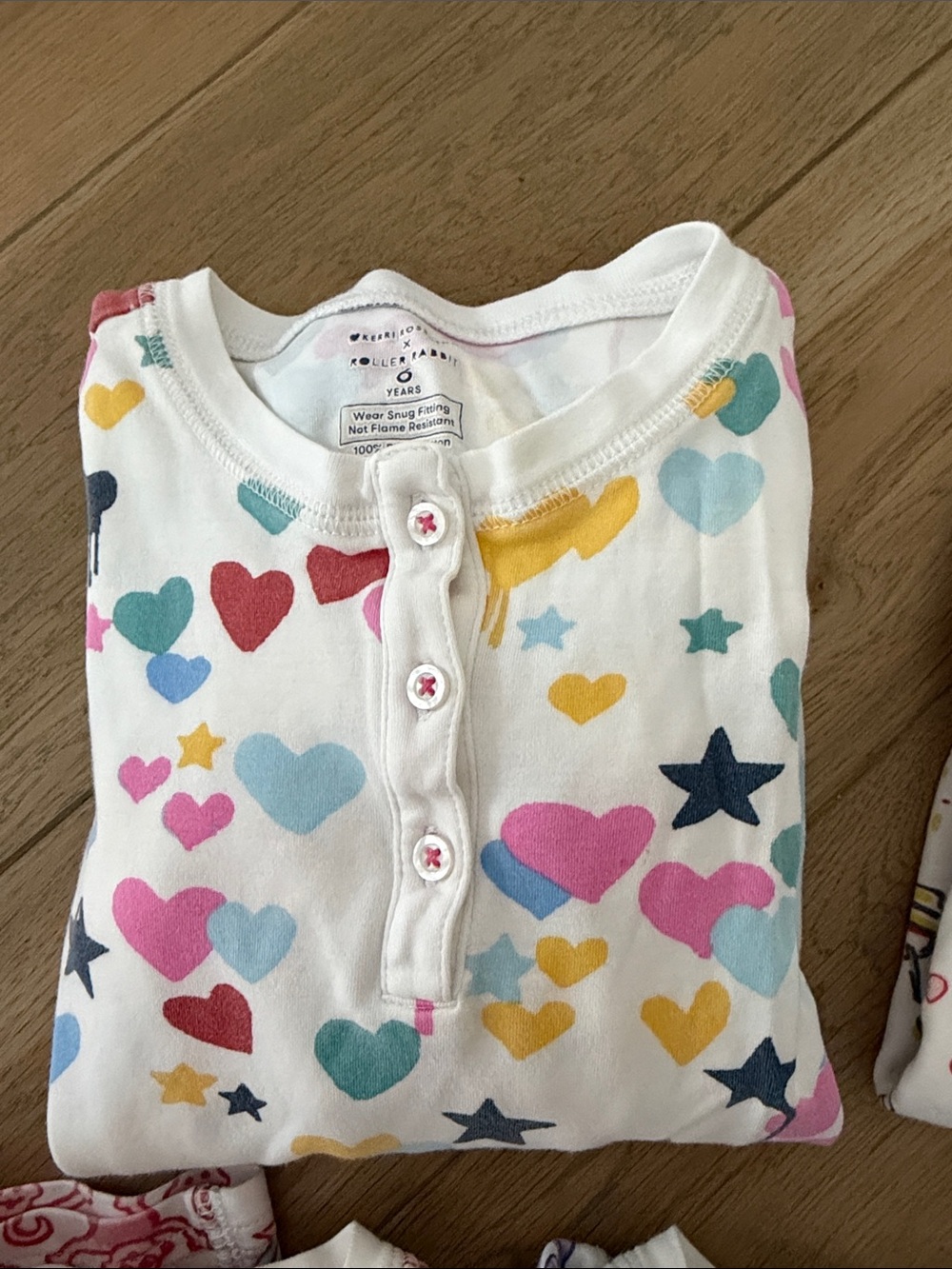 Roller Rabbit Pajama Bundle - Picture 5 of 6